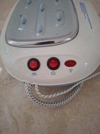 Plancha de vapor Ariete Stirematic 2400