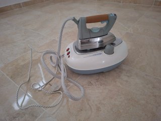 Plancha de vapor Ariete Stirematic 2400