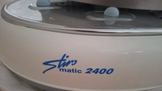 Plancha de vapor Ariete Stirematic 2400