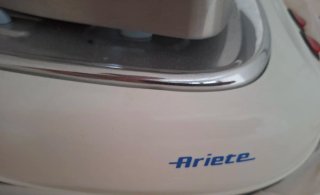 Plancha de vapor Ariete Stirematic 2400