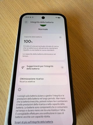 Google Pixel 9a Nero 128 GB