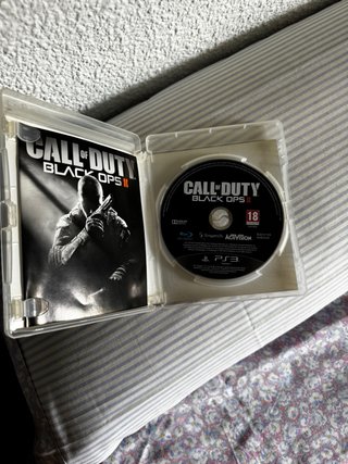 Call of Duty Black Ops II PS3