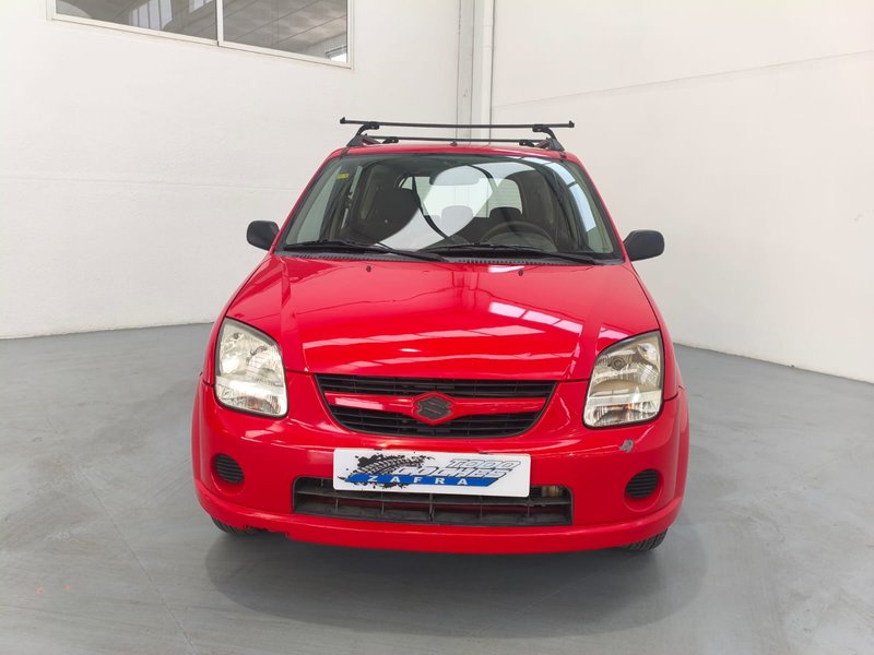 Suzuki Ignis 2005 - foto 1