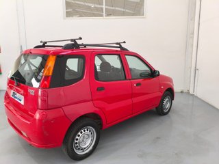 Suzuki Ignis 2005