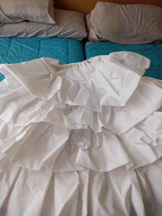 Traje de Fallera Talla 38