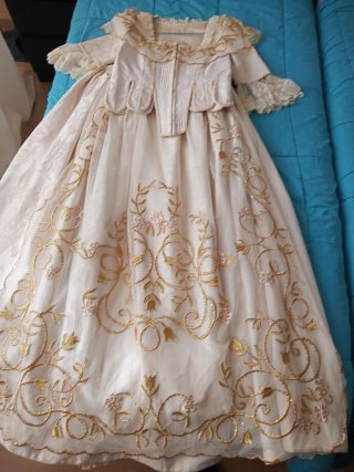 Traje de Fallera Talla 38