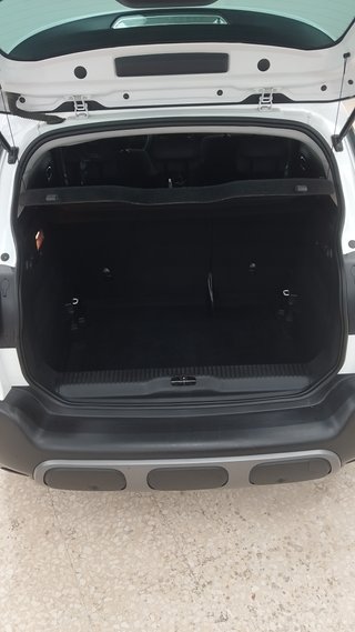 CITROËN C3 AIRCROSS 1.2 PURETECH 110 CV