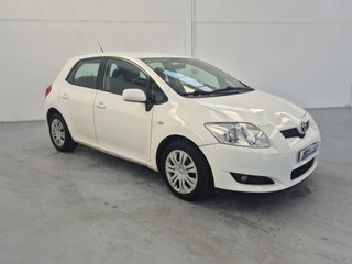 Toyota Auris 2008