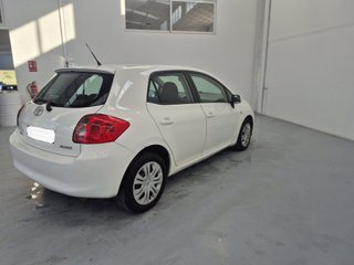 Toyota Auris 2008