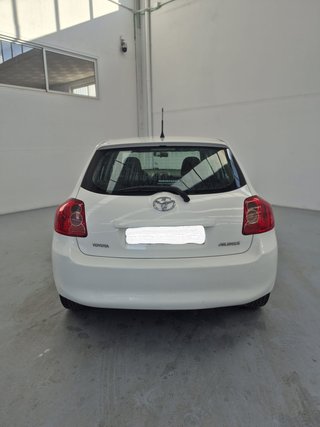Toyota Auris 2008