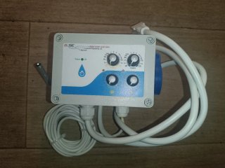Controlador digital G.SE para riego