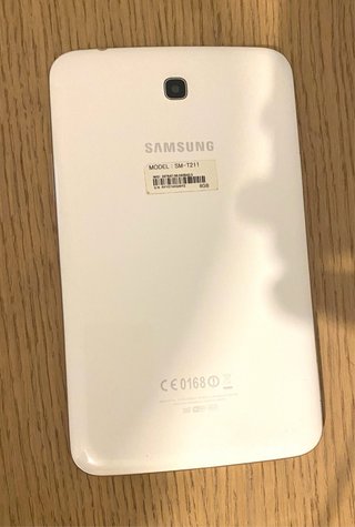 Samsung Galaxy Tab 3 Lite SM-T211 Blanca