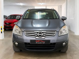 Nissan Qashqai+2 7 PLAZAS AUTOMATICO 4X4