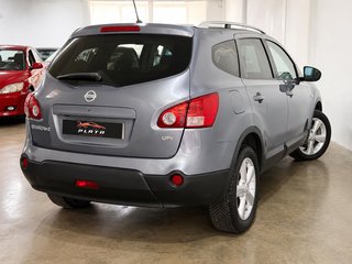 Nissan Qashqai+2 7 PLAZAS AUTOMATICO 4X4