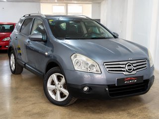 Nissan Qashqai+2 7 PLAZAS AUTOMATICO 4X4