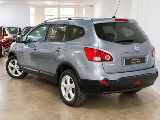 Nissan Qashqai+2 7 PLAZAS AUTOMATICO 4X4