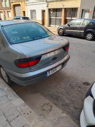 Renault Megane 1999