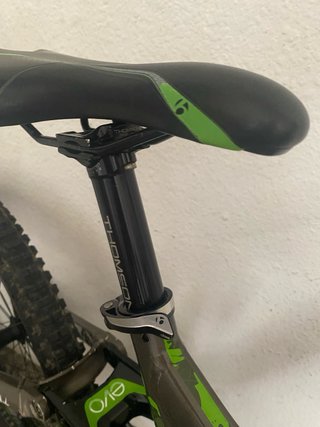 Bicicleta TREK Session 88 DH