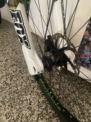 Bicicleta TREK Session 88 DH