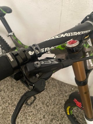 Bicicleta TREK Session 88 DH