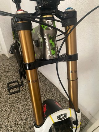Bicicleta TREK Session 88 DH