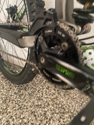 Bicicleta TREK Session 88 DH