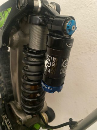 Bicicleta TREK Session 88 DH