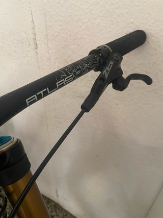 Bicicleta TREK Session 88 DH