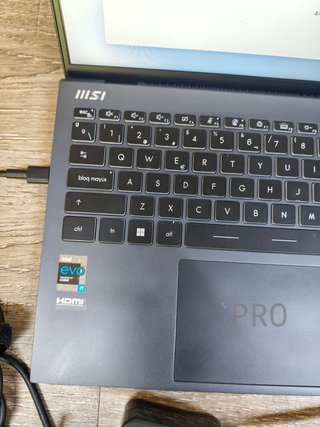 Portátil MSI Prestige 13 Evo A13M-068ES