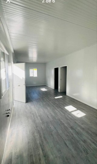 Casas prefabricadas LA ROTONDA