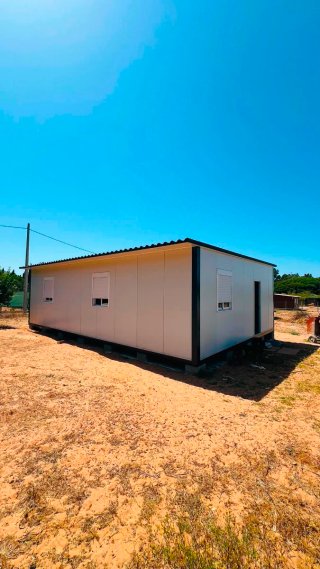 Casas prefabricadas LA ROTONDA