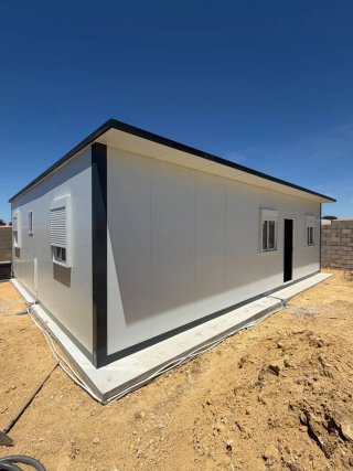 Casas prefabricadas LA ROTONDA