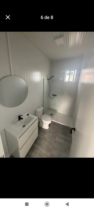 Casas prefabricadas LA ROTONDA
