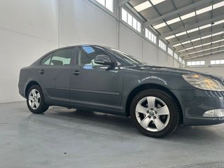 Skoda Octavia 2012