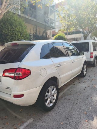RENAULT KOLEOS 2011 AWD 4x4 DYNAMIQUE