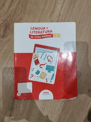LENGUA Y LITERATURA 1