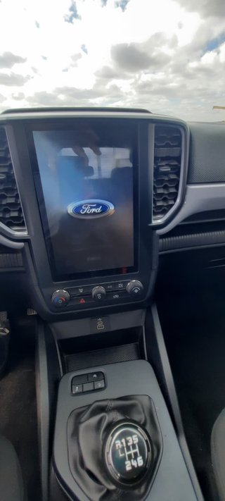 Ford Ranger 2024