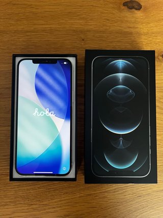 iPhone 12 Pro Max, 256GB.