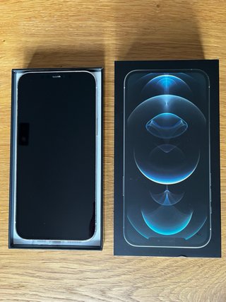 iPhone 12 Pro Max, 256GB.