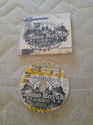 Casino Royale "Reale" cd condizioni eccellenti
