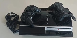 Consola PS3 Slim 80GB Negra
