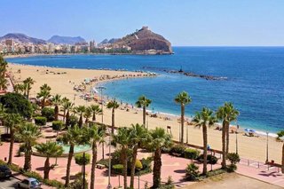 Local comercial en venta en Águilas ciudad en Águilas