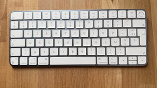 Teclado Apple Magic Keyboard Touch ID AZERTY franc