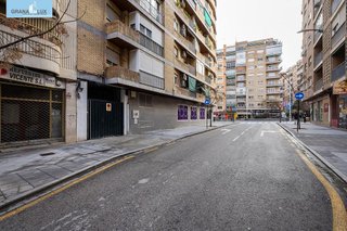 Garaje en venta en Camino de Ronda - Rosaleda en Granada