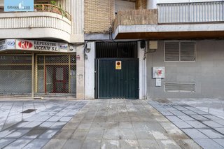 Garaje en venta en Camino de Ronda - Rosaleda en Granada