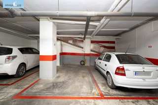 Garaje en venta en Camino de Ronda - Rosaleda en Granada