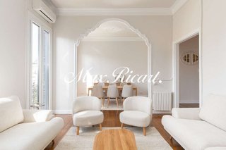 Piso en alquiler en Sant Gervasi - La Bonanova en Barcelona