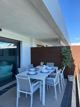 Ático en alquiler en Vistahermosa  - Fuentebravía en Puerto de Santa María (El)