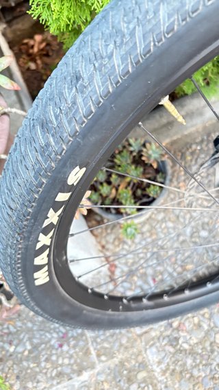 Bici Dirt Jump Canyon Stitched 360 taglia M