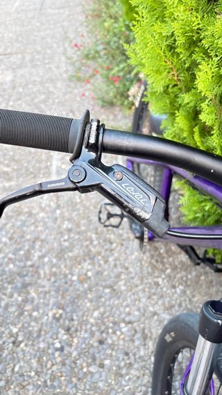 Bici Dirt Jump Canyon Stitched 360 taglia M